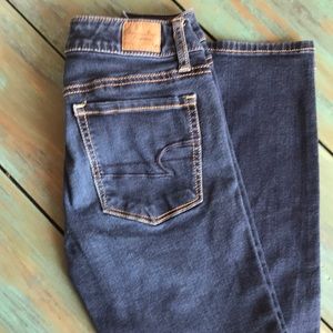 American Eagle Skinny Jeans